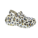 Zuecos Xti zapatos Mujer modelo 143888 Beige 