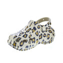 Zuecos Xti zapatos Mujer modelo 143888 Beige 
