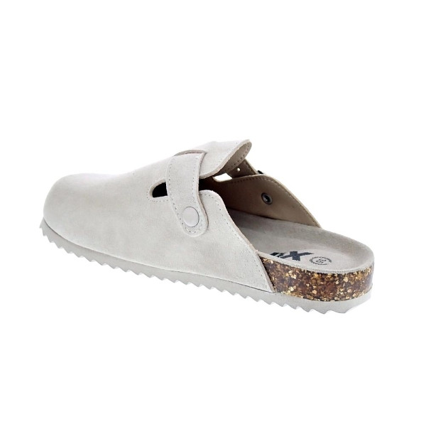 Zuecos Xti zapatos Niña modelo 15304501 Beige 