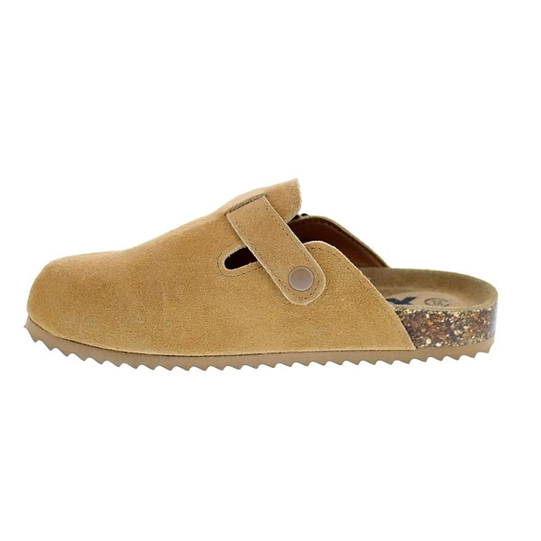Zuecos Xti zapatos Niña modelo 15304502 Marrón 