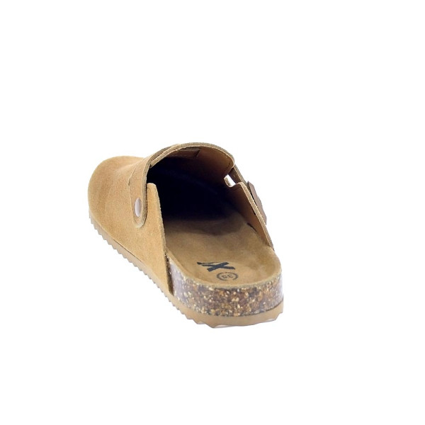 Zuecos Xti zapatos Niña modelo 15304502 Marrón 