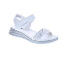 Sandalias Xti zapatos Niña modelo 15307204 Blanco 
