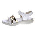 Sandalias Xti zapatos Niña modelo 15307401 Beige 
