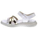 Sandalias Xti zapatos Niña modelo 15307401 Beige 