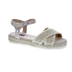 Sandalias Xti zapatos Niña modelo 15119001 Beige  2