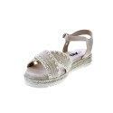Sandalias Xti zapatos Niña modelo 15119001 Beige 