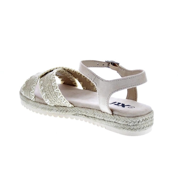 Sandalias Xti zapatos Niña modelo 15119001 Beige 