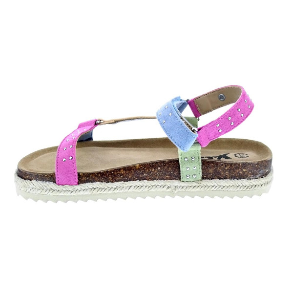 Sandalias Xti zapatos Niña modelo 15304601 Rosa 