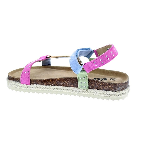 Sandalias Xti zapatos Niña modelo 15304601 Rosa 