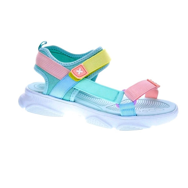 Sandalias Xti zapatos Niña modelo 15124101 Verde 