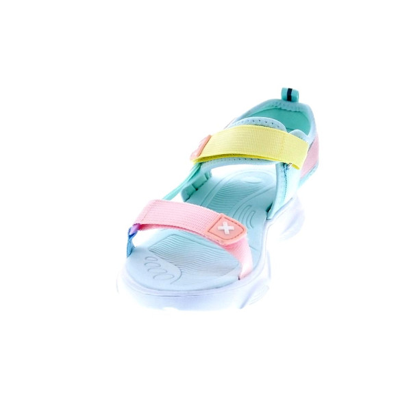 Sandalias Xti zapatos Niña modelo 15124101 Verde 