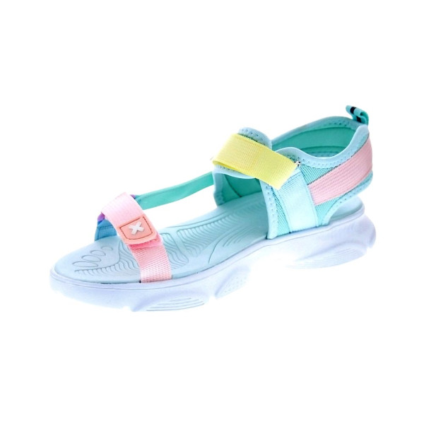 Sandalias Xti zapatos Niña modelo 15124101 Verde 