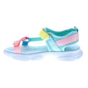 Sandalias Xti zapatos Niña modelo 15124101 Verde 