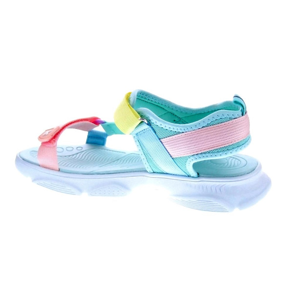 Sandalias Xti zapatos Niña modelo 15124101 Verde 