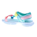 Sandalias Xti zapatos Niña modelo 15124101 Verde 