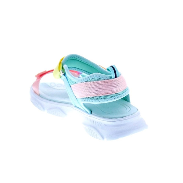 Sandalias Xti zapatos Niña modelo 15124101 Verde 