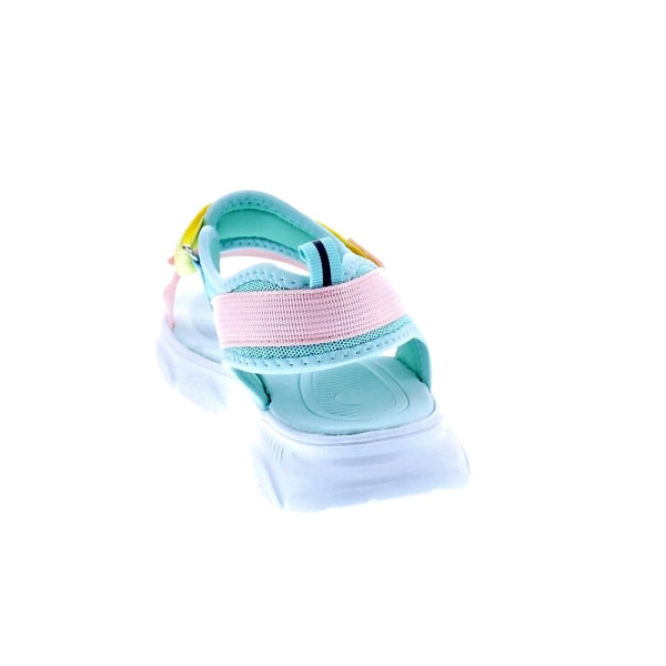 Sandalias Xti zapatos Niña modelo 15124101 Verde 