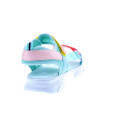 Sandalias Xti zapatos Niña modelo 15124101 Verde 