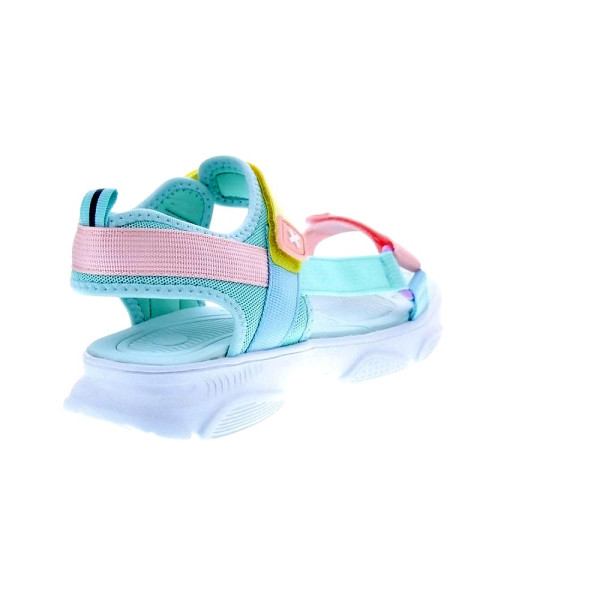 Sandalias Xti zapatos Niña modelo 15124101 Verde 