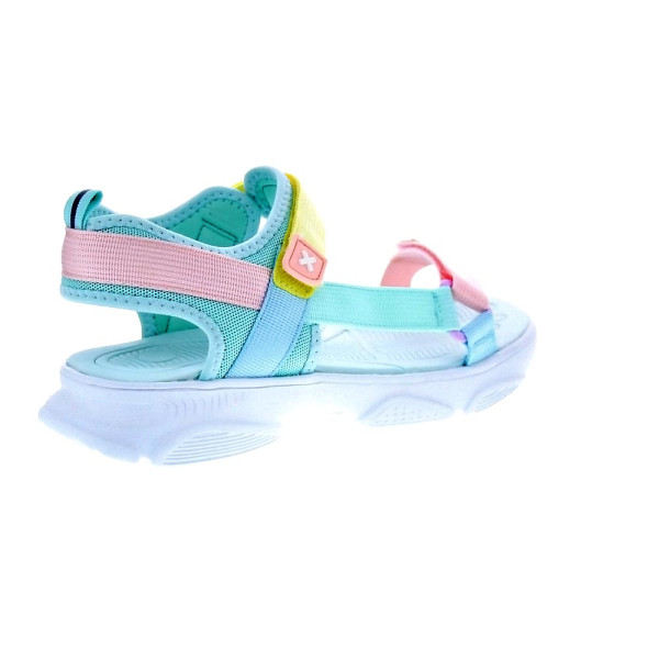 Sandalias Xti zapatos Niña modelo 15124101 Verde 