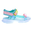Sandalias Xti zapatos Niña modelo 15124101 Verde 