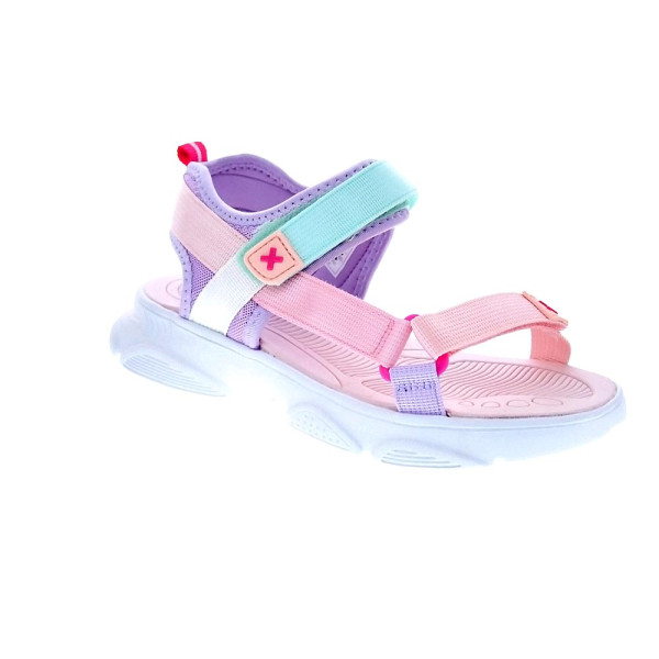 Sandalias Xti zapatos Niña modelo 15124103 Rosa 