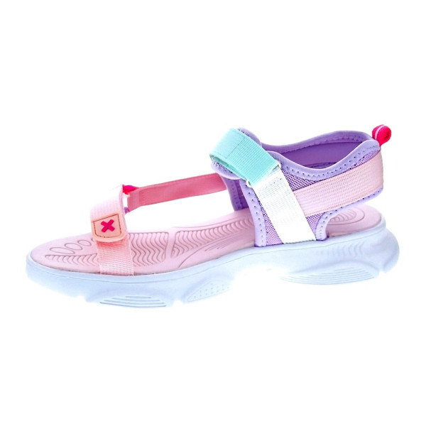 Sandalias Xti zapatos Niña modelo 15124103 Rosa 