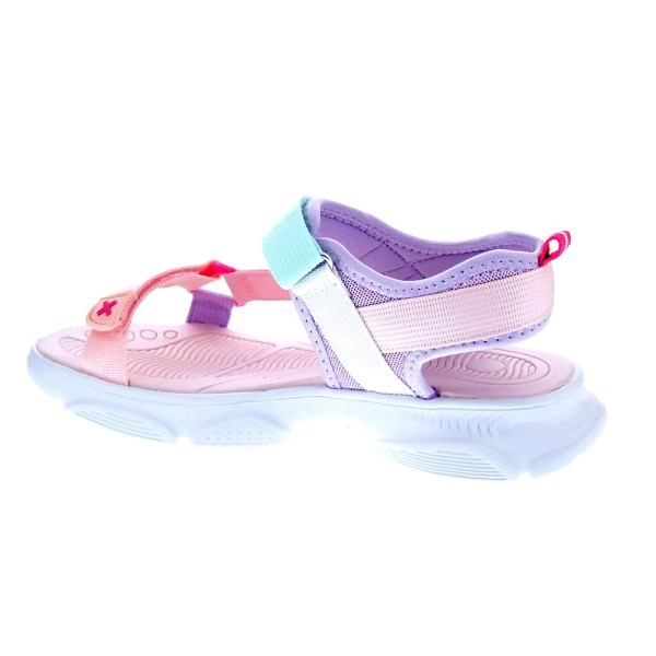 Sandalias Xti zapatos Niña modelo 15124103 Rosa 