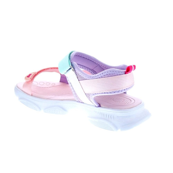 Sandalias Xti zapatos Niña modelo 15124103 Rosa 