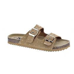Sandalias Xti zapatos Niña modelo 15304401 Marrón  2