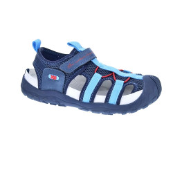 Sandalias Xti zapatos Niño modelo 15310304 Azul  2