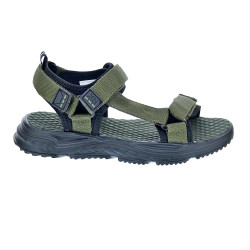 Sandalias Xti zapatos Niño modelo 15311204 Verde 