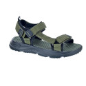 Sandalias Xti zapatos Niño modelo 15311204 Verde 