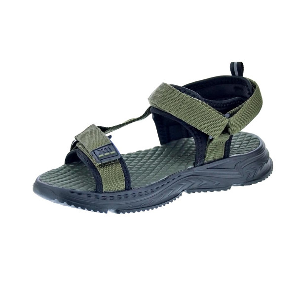 Sandalias Xti zapatos Niño modelo 15311204 Verde 