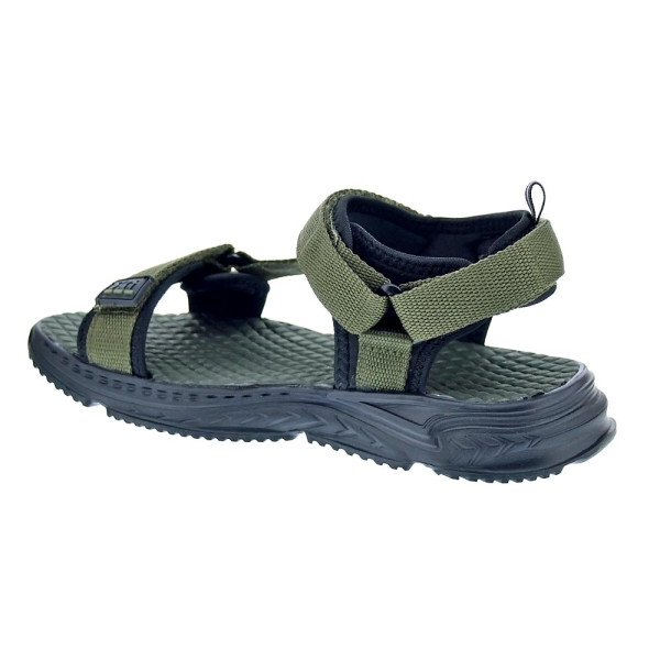 Sandalias Xti zapatos Niño modelo 15311204 Verde 