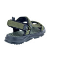 Sandalias Xti zapatos Niño modelo 15311204 Verde 