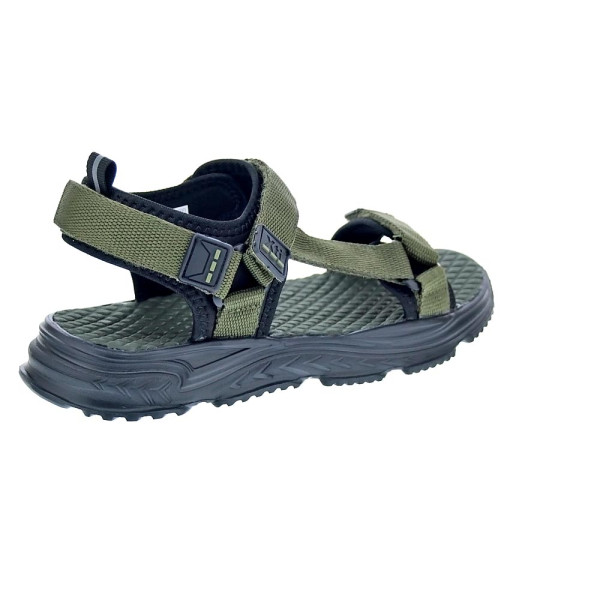 Sandalias Xti zapatos Niño modelo 15311204 Verde 