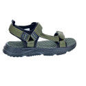 Sandalias Xti zapatos Niño modelo 15311204 Verde 