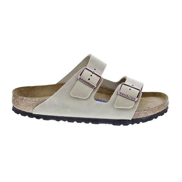Sandalias Birkenstock zapatos Hombre modelo Arizon Marrón 