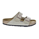 Sandalias Birkenstock zapatos Hombre modelo Arizon Marrón 