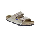 Sandalias Birkenstock zapatos Hombre modelo Arizon Marrón 