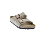 Sandalias Birkenstock zapatos Hombre modelo Arizon Marrón 