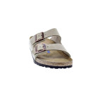 Sandalias Birkenstock zapatos Hombre modelo Arizon Marrón 