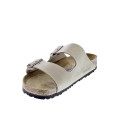 Sandalias Birkenstock zapatos Hombre modelo Arizon Marrón 