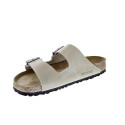 Sandalias Birkenstock zapatos Hombre modelo Arizon Marrón 
