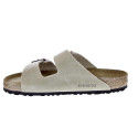 Sandalias Birkenstock zapatos Hombre modelo Arizon Marrón 