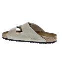 Sandalias Birkenstock zapatos Hombre modelo Arizon Marrón 