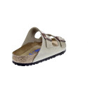 Sandalias Birkenstock zapatos Hombre modelo Arizon Marrón 