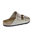 Sandalias Birkenstock zapatos Hombre modelo Arizon Marrón 