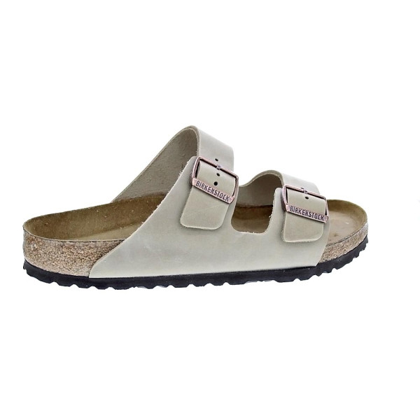 Sandalias Birkenstock zapatos Hombre modelo Arizon Marrón 